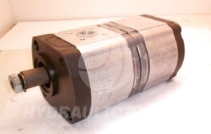Pompa hydrauliczna zębata dwusekcyjna Bosch  Rexroth 0510 565 361  0510565361  0 510 565 361  