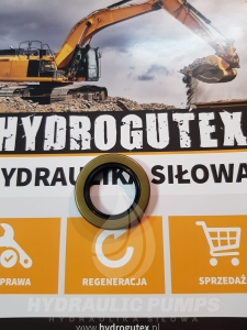 Simmering ciśnieniowy uszczelnienie uszczelniacz wału wałka pompy hydraulicznej pomp hydraulicznych Permco W62-26-17 V   32,7914x50,8x7,874    32,7914 x 50,8 x 7,874  32,79x50,8x7,87  32,79 x 50,8 x 7,87  32,7x50,8x7,8   32,7 x 50,8 x 7,8  NBR