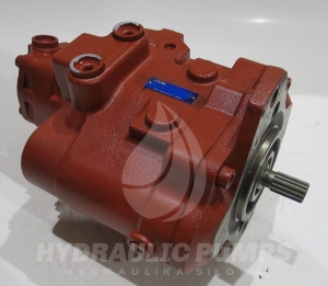 Pompa hydrauliczna tłoczkowa KYB Kayaba PSVD2-27E-16 B0600-27018