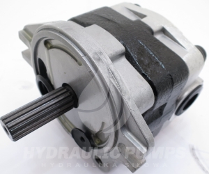 Pompa hydrauliczna zębata Kayaba KYB KFP2219CLWSV B5200-06511