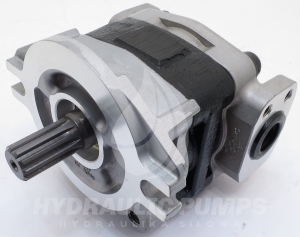 Pompa hydrauliczna zębata Kayaba KYB  KFS2318CGMS6    B5200-50654        8528308     KFS2318CGMS    B5200-50611