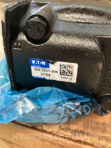 Silnik hydrauliczny Eaton Char-Lynn 104-3527-006 M02187AJ04AE02000100000AAABAAF 