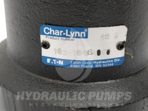 Silnik hydrauliczny Eaton Char-Lynn 103-1046-010 