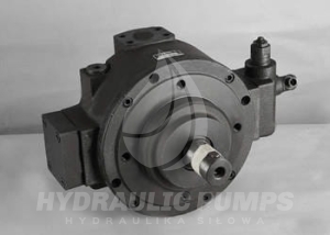Pompa hydrauliczna tłoczkowa Moog 0514 500 209  0 514 500 209 0514500209   RKP-I 32   0514 500 209 HPR18A1RKP032SM28F2Y00