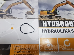 O-ring o-ringi uszczelka uszczelniacz uszczelnienia uszczelnienie pomiędzy sekcjami  do pompy hydraulicznej  do pomp hydraulicznych Bosch Rexroth 1510206040  1 510 206 040   1510 206 040  