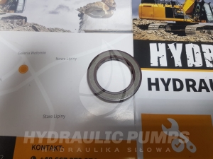 Simmering  uszczelnienie uszczelniacz wału pompy 90PV  Sauer Danfoss  11013519  34.92 x 52.00 x 6.00 Viton , 34,92x52,00x6,00