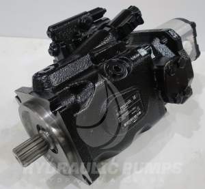 Pompa hydrauliczna tłoczkowa Bosch Rexroth R902483195 AL A10V O63LA8DS/53L-VSD12H00 -S2687   ALA10VO63LA8DS/53L-VSD12H00-S2687  AL A10V 063LA8DS/53L-VSD12H00 -S2687   ALA10V063LA8DS/53L-VSD12H00-S2687