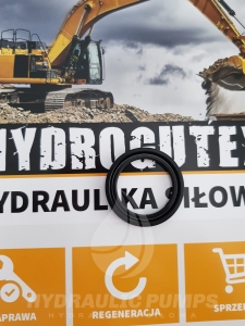 Simmering ciśnieniowy uszczelnienie uszczelniacz wału wałka silnika hydraulicznego  silników hydraulicznych Sauer Danfoss   BAKHDSN NBR  35x48x5.5   35 x 48 x 5.5    35x48x5,5   35 x 48 x 5,5 BAHDSN 