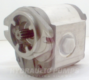 Pompa hydrauliczna zębata Sauer Danfoss Dynamatic A22.4L 37255  550137255  6673911  6675660  550136980  