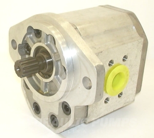 Pompa hydrauliczna zębata Sauer Danfoss SNP3/48C SC07 SNP3/48 C SC07  SNP3/48CSC07