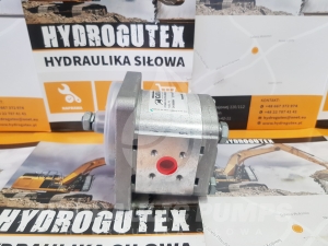 Pompa hydrauliczna zębata Casappa PLP20.6,3S0-54B2-LBE/BC-N-EL FS PLP20.6.3S0-54B2-LBE/BC-N-EL FS