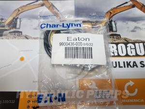 Komplet uszczelnień zestaw uszczelnień uszczelnienie uszczelki uszczelniacze uszczelniacze uszczelnienie do silnika hydraulicznego do silników hydraulicznych Eaton Char-Lynn 9900436-000   9900436000    9900436 NBR