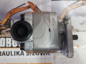 Pompa hydrauliczna zębata KYB Kayaba  KP1018ALNSG  18ALNSG   KP10 18ALNSG     20130-00017