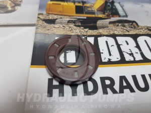Simmering ciśnieniowy uszczelnienie uszczelka uszczelniacz wału wałka silnika hydraulicznego  silników hydraulicznych Bosch Rexroth 20x40x7  20 x 40 x 7  20x40x7/5  20 x 40 x 7/5  BAB1SL0.5     Viton