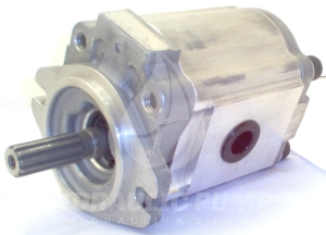 Pompa hydrauliczna zębata Nihon Spindle PB9LK436  9099146-30  9099146/30  9099146 30  909914630  SGP1-A27-L136  SGP1/A27/L136  SGP1 A27 L136   SGP1A27L136  9099146-50  9099146/50  9099146 50  909914650