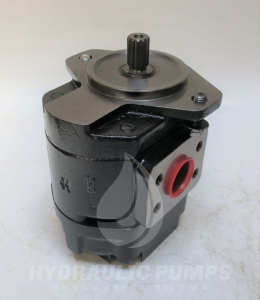 Pompa hydrauliczna zębata dwusekcyjna David Brown Hydreco 103606  X1A50235023-103606-2A  X1A50235023/103606/2A