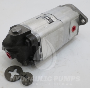 Pompa hydrauliczna zębata dwusekcyjna Sauer Danfoss Dynamatic A4.18.5L 36327200    A4.1 18.5L 36327 200    A4.1-18.5L 36327-200    A4.1/18.5L 36327/200  