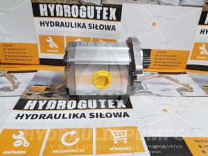 Silnik hydrauliczny zębaty Sauer Danfoss SHM2NN/025B206SGM6E6E6NNNN/NNNNN 121.21.014.00  SHM2/25 SC06 MAW2   SHM2/25SC06MAW2    SHM2/25 SCO6 MAW2   SHM2/25SCO6MAW2  