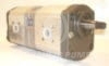 Pompa hydrauliczna zębata dwusekcyjna Caproni zamiennik Bosch Rexroth 0510 565 324   0510565324   0 510 565 324  AZPFF-10-011/008LCP2020MB-S0007 