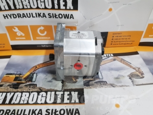 Silnik hydrauliczny zębaty Sauer Danfoss 121.20.313.00   SNU2NN/011RN01DAP1C3C3NNNN/NNNNN