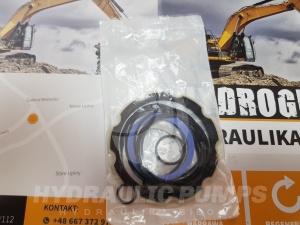 Komplet uszczelnień zestaw uszczelnień uszczelnienie uszczelnienia uszczelniacze uszczelki do silnka hydraulicznego silników hydraulicznych Eaton Char Lynn  61295-000   61295000  61295 VIS30  VIS 30 