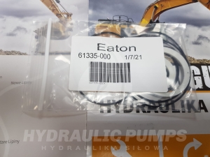 Komplet uszczelnień zestaw uszczelnień uszczelnienie uszczelki uszczelniacze uszczelniacze uszczelnienie do silnika hydraulicznego do silników hydraulicznych Eaton Char-Lynn 61335-000  61335000  61335 NBR