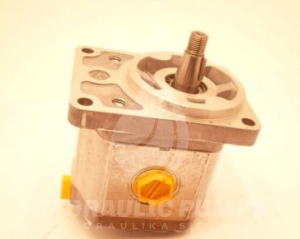Silnik hydrauliczny zębaty Sauer Danfoss 121.19.115.00 SEM2NL/9,5BN02AAL6H7H7NNNA/NNNNN  SEM2NL/9.5BN02AAL6H7H7NNNA/NNNNN  SEM2.L/9,5 CO02 MDY1W   SEM2.L/9.5 CO02 MDY1W