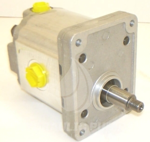 Silnik hydrauliczny zębaty Parker 5463  1MR019R  539341.1  0T2T2B1B1-210-MA-BP1D1N-C4B1  0005393411