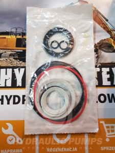 Komplet uszczelnień zestaw uszczelnień uszczelnienia uszczelniacze uszczelki  do silnika hydraulicznego do silników hydraulicznych Char-Lynn Eaton 104-1391-006 M02240AH16AG0200010000000ABAAF 