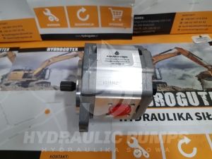 Pompa hydrauliczna zębata Sauer Danfoss 111.20.353.00  SNP2NN/6,0LN06SAP1B6B5YYNN/NNNNN   SNP2NN/6.0LN06SAP1B6B5YYNN/NNNNN 