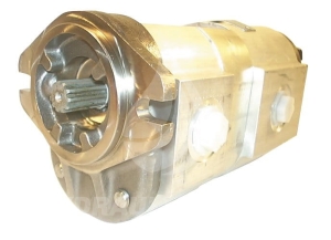 Pompa hydrauliczna zębata dwusekcyjna Sauer Danfoss Dynamatic  C16.0 35,5L 35636    C16.0 35.5L 35636    C16.0-35.5L 35636    C16.0/35.5L 35636    C16.0/35.5L35636