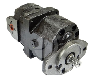 Pompa hydrauliczna zębata K-AFAC P2A320P315B22B3B3BESC Waryński 