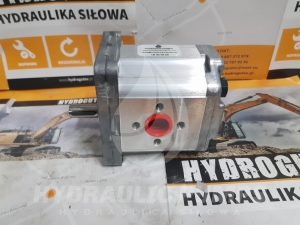 Silnik hydrauliczny zębaty Sauer Danfoss    121.19.019.00 SEM2NN/017BN01FAM1C7C7NNNN/NNNNN SEM2/17 CI01 LFU1    SEM2 17L CI01   