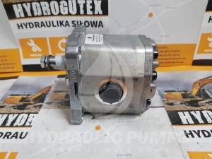 Pompa hydrauliczna zębata WPH Wrocław PZ2-K-25 PZ2-K-25P PZ2-K-25-P