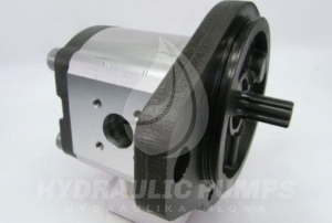 Pompa hydrauliczna zębata Bosch Rexroth 0510725350    0 510 725 350    0510 725 350   AZPF-22-022LRR20MB 