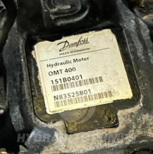 Komplet uszczelnień zestaw uszczelnień uszczelnienia uszczelnienie uszczelki uszczelniacze dosilnika hydraulicznego do silników hydraulicznych Sauer Danfoss  OMT400 OMT 400  151B0401