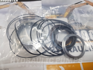 Komplet uszczelnień zestaw uszczelnień uszczelnienia uszczelnienie uszczelki uszczelniacze do silnika hydraulicznego do silników hydraulicznych White Drive Products 530470T3831AAAAA 530470T3831AAAAA