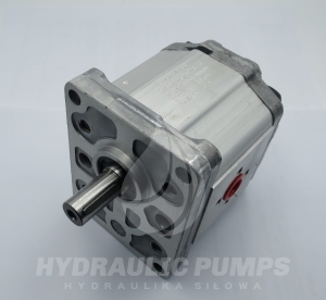 Silnik hydrauliczny zębaty Sauer Danfoss 121.19.031.00 SEM2NN/019BN01FAM1C7C7NNNN/NNNNN 