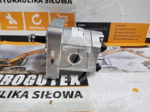 Pompa hydrauliczna zębata WPH Wrocław PZ3-1,6/20-1-122   PZ3-1.6/20-1-122