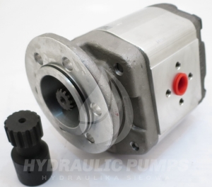 Pompa hydrauliczna zębata Sauer Danfoss Dynamatic C24.5L 08877  C24.5L08877  C24,5L 08877  C24,5L08877 