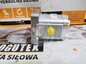 Pompa hydrauliczna zębata WPH Wrocława 1PZ4-6.3/17-2-77GV  1PZ4-6,3/17-2-77GV