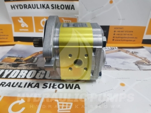 Pompa hydrauliczna zębata Vivolo X2P4352ISRA   XV-2P/06 cm3/obrót 