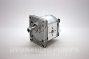 Silnik hydrauliczny zębaty Casappa 01999802  PLM20.6,3R0-82E2-LEA/EA-N-EL  PLM20.6.3R0-82E2-LEA/EA-N-EL