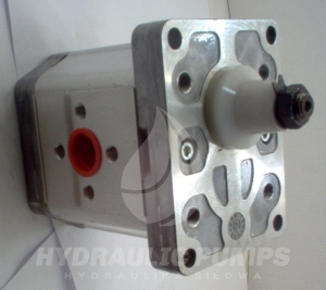 Pompa hydrauliczna zębata Sauer Danfoss  211.22.031.0C  SKW2NN/019RN01BXNNC7C3NNNN/NNNNN    SKP2/19DTX41LBD1 - przednia sekcja pompy  