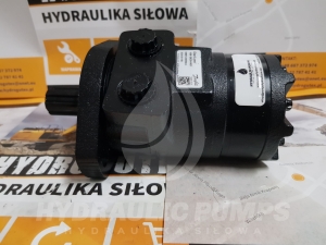 Silnik hydrauliczny gerotorowy Char-Lynn Eaton 158-3629-001 MT0080AA02AF1000070000000AA00A 