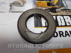 Simmering ciśnieniowy uszczelniacz uszczelnienie uszczelka wału wałka silnika hydraulicznego silników  hydraulicznych Bosch Rexroth  45x80x7  45 x 80 x 7  BABSL10FX2  BHY 02601794 CFW 1 Viton  