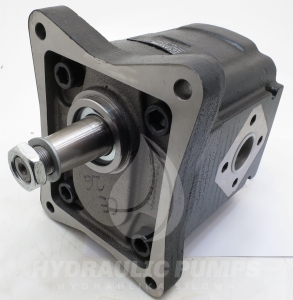 Silnik hydrauliczny zębaty Casappa KM40.121R0-85E5-LED/EG-N  KM40,121R0-85E5-LED/EG-N 