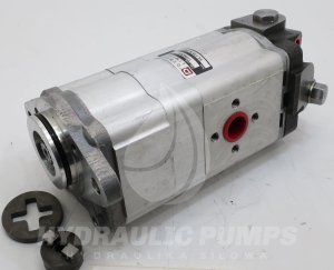 Pompa hydrauliczna zębata Sauer Danfoss Dynamatic  A4.118.5L 33887120  A4.1 18.5L 33887 120  A4.1-18.5L 33887-120  A4.1/18.5L 33887/120