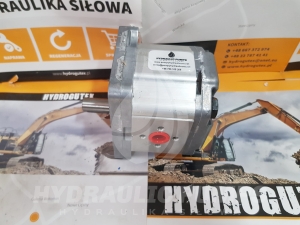 Pompa hydrauliczna zębata Sauer Danfoss SNP2NN/4,0LN01FAP1C3C3NNNN/NNNNN   SNP2NN/4.0LN01FAP1C3C3NNNN/NNNNN