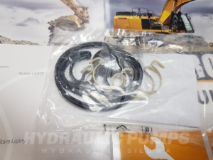 Komplet uszczelnień zestaw uszczelnień uszczelnienia uszczelki uszczelniacze uszczelnienie  do pompy hydraulicznej do pomp hydraulicznych Sauer Danfoss 211.20.004.0K  211.20.004.OK NBR